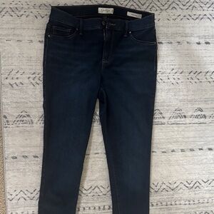 Jessica Simpson Dark Indigo Skinny Jeans